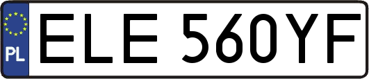ELE560YF