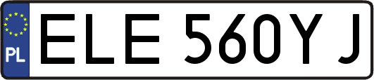 ELE560YJ