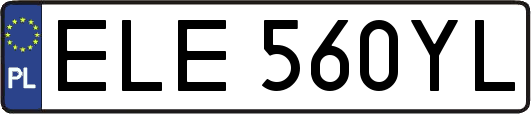 ELE560YL