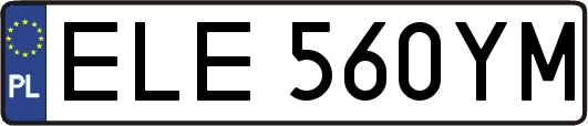 ELE560YM