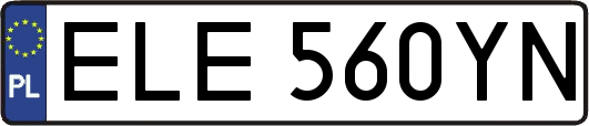 ELE560YN