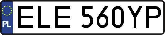 ELE560YP