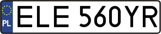 ELE560YR