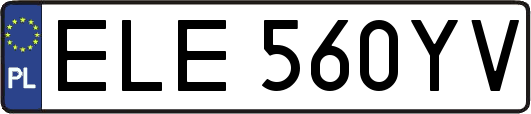 ELE560YV