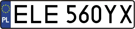 ELE560YX