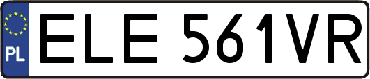 ELE561VR