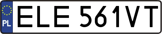 ELE561VT