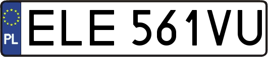 ELE561VU