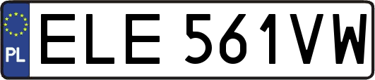 ELE561VW