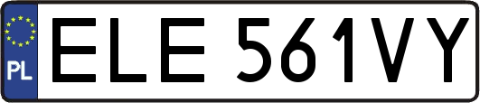 ELE561VY