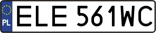 ELE561WC