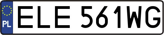 ELE561WG