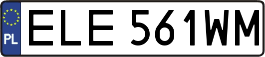 ELE561WM