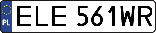 ELE561WR