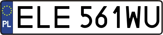 ELE561WU