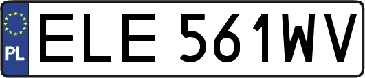 ELE561WV