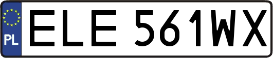 ELE561WX