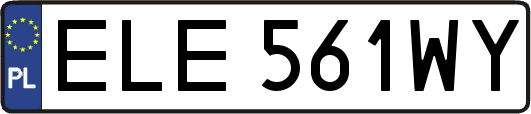 ELE561WY