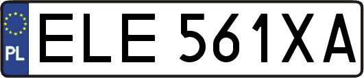 ELE561XA
