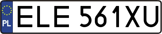 ELE561XU