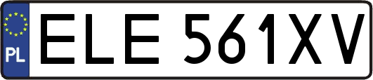 ELE561XV
