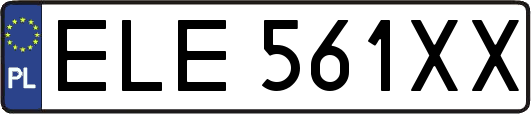 ELE561XX