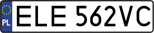 ELE562VC