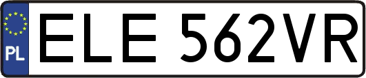 ELE562VR