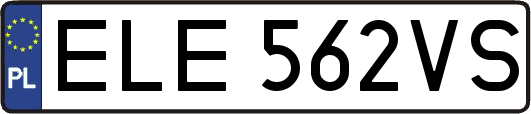 ELE562VS