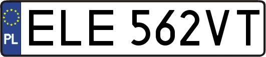 ELE562VT
