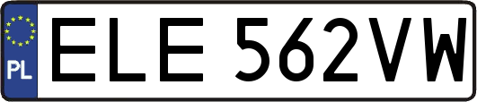 ELE562VW