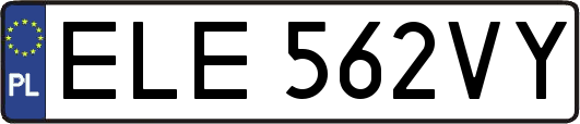 ELE562VY