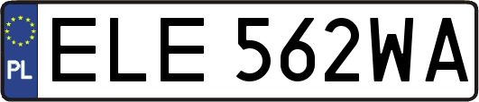 ELE562WA