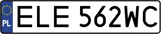 ELE562WC