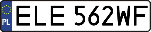 ELE562WF