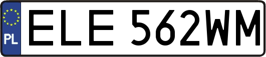 ELE562WM