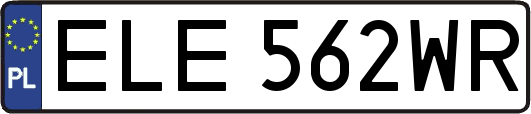 ELE562WR