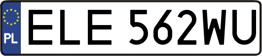 ELE562WU