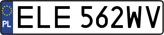 ELE562WV