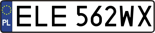 ELE562WX