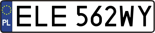ELE562WY