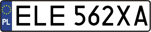ELE562XA