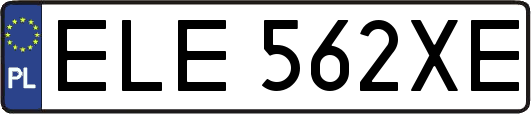 ELE562XE