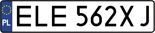 ELE562XJ
