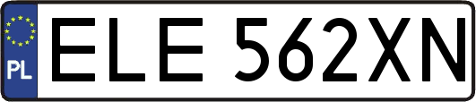 ELE562XN