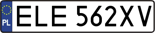 ELE562XV