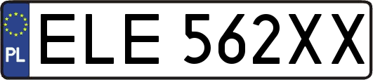 ELE562XX