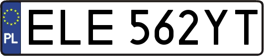 ELE562YT