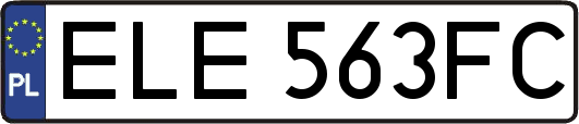 ELE563FC