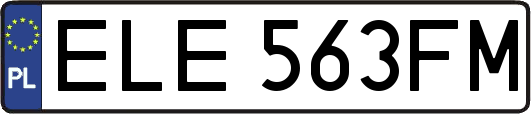 ELE563FM